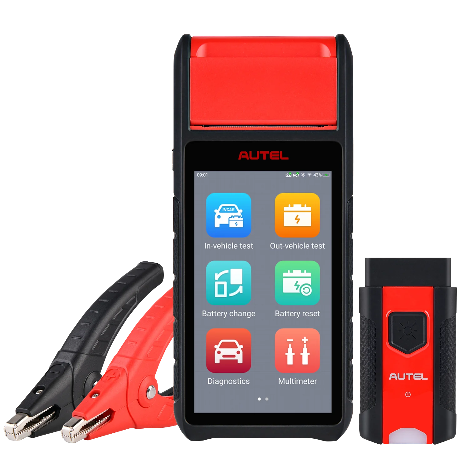 AUTEL BT 608