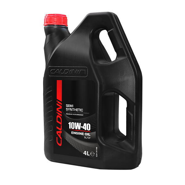 CALDINI 10W-40 SL/CF Engine Oil