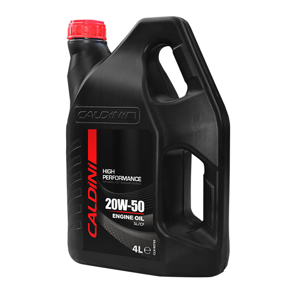 CALDINI 20W-50 SL/CF Engine Oil