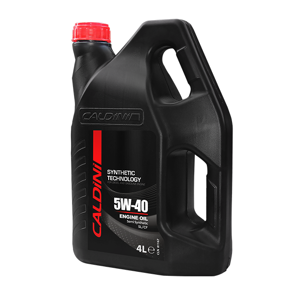 CALDINI 5W-40 SL/CF Engine Oil