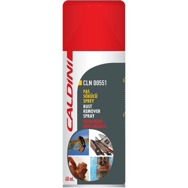 CALDINI RUST REMOVER