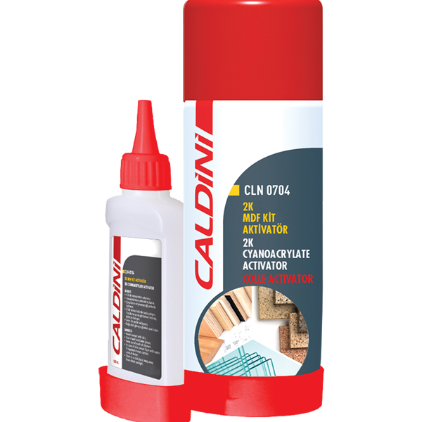 CALDINI 2K CYANOACRYLATE ACTIVATOR