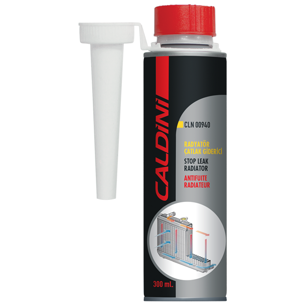 CALDINI STOP LEAK RADIATOR