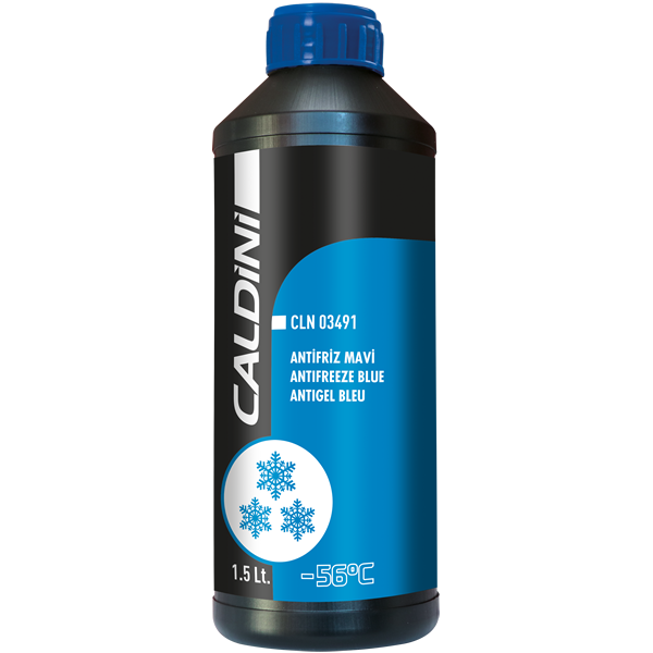 CALDINI BLUE ANTIFREEZE 1.5 LT