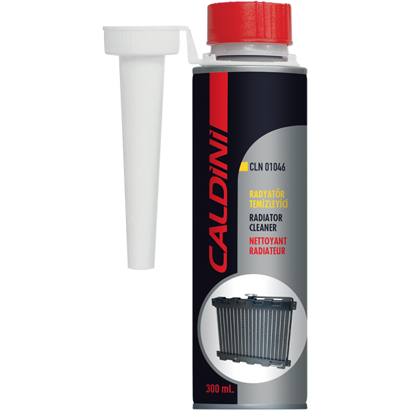 CALDINI RADIATOR CLEANER