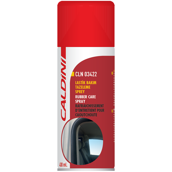 CALDINI RUBBER CARE