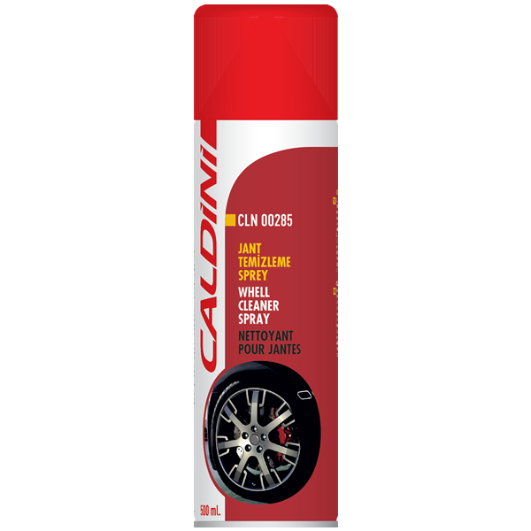 CALDINI WHEEL CLEANING