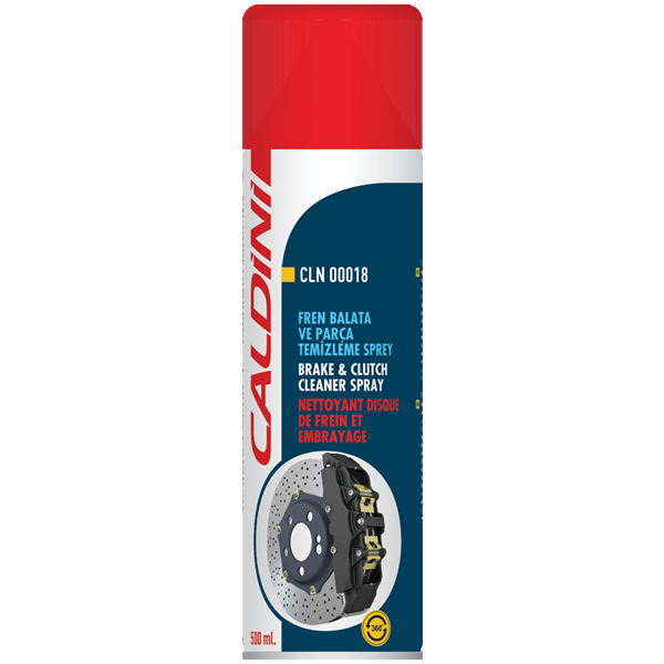 CALDINI BRAKE AND CLUTCH CLEANER