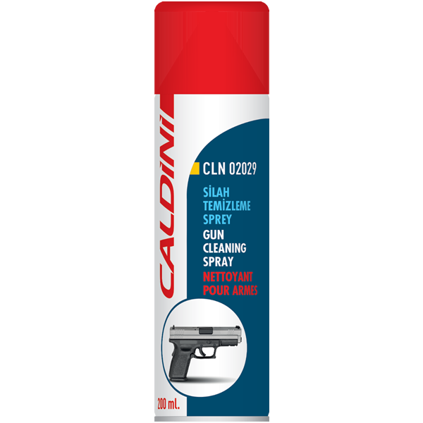 CALDINI GUN CLEANER