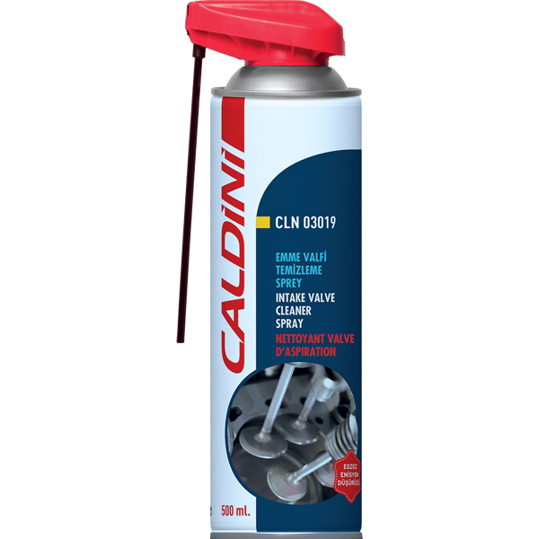 CALDINI INTAKE VALVE CLEANING SPRAY